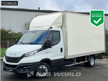 Dostawczy kontener IVECO Daily 35c16