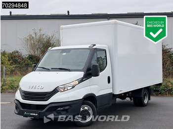 Dostawczy kontener IVECO Daily 35c16