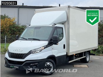 Dostawczy kontener IVECO Daily 35c16