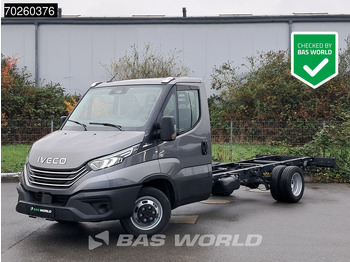 Samochód dostawczy IVECO Daily 35c21