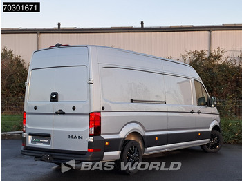 Nowy Furgon Volkswagen Crafter 177pk Neu! Automatik 2025 model Facelift L4H3 ACC AHK LED Navi Kamera Euro6 L3H2 15m3 A/C Towbar: zdjęcie 2 Nowy Furgon Volkswagen Crafter 177pk Neu! Automatik 2025 model Facelift L4H3 ACC AHK LED Navi Kamera Euro6 L3H2 15m3 A/C Towbar: zdjęcie 2