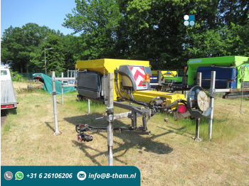 Rozsiewacz piasku i soli