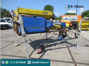 Rozsiewacz piasku i soli