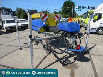 Rozsiewacz piasku i soli