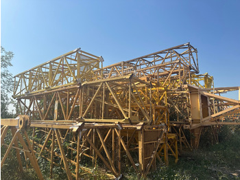 Żuraw wieżowy LIEBHERR