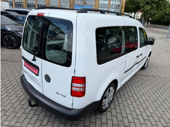 Mikrobus Volkswagen Caddy Maxi KastenKombi 5 SITZER KLIMAA SHZ AHK: zdjęcie 4 Mikrobus Volkswagen Caddy Maxi KastenKombi 5 SITZER KLIMAA SHZ AHK: zdjęcie 4
