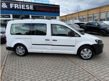 Mikrobus Volkswagen Caddy Maxi KastenKombi 5 SITZER KLIMAA SHZ AHK: zdjęcie 3 Mikrobus Volkswagen Caddy Maxi KastenKombi 5 SITZER KLIMAA SHZ AHK: zdjęcie 3