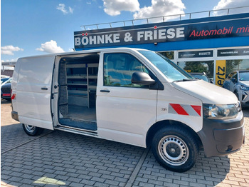 Mikrobus VOLKSWAGEN Transporter T5