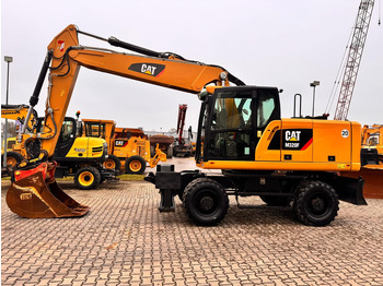 Koparka kołowa CATERPILLAR M320F