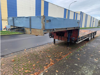 Naczepa niskopodwoziowa GOLDHOFER