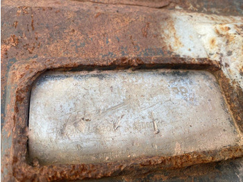 Łyżka KleppMek CAT 390 Heavy Duty KM4 - 8000: zdjęcie 4 Łyżka KleppMek CAT 390 Heavy Duty KM4 - 8000: zdjęcie 4