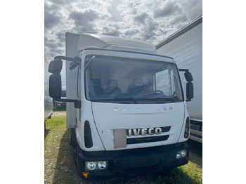 Samochód ciężarowy furgon IVECO