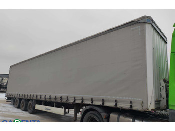 Naczepa plandeka Krone SD 24 MEGA: zdjęcie 4