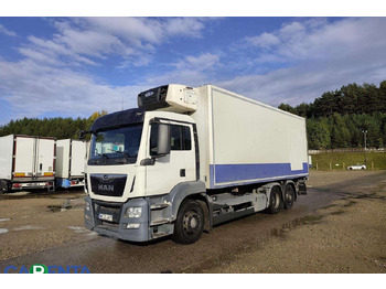 Samochód ciężarowy chłodnia MAN TGS