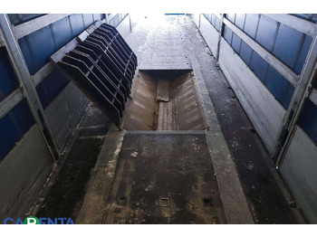 Naczepa plandeka SCHMITZ SCB