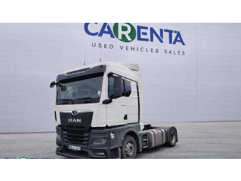 Ciągnik siodłowy MAN TGX 18.470
