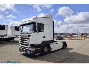 Ciągnik siodłowy SCANIA R 410