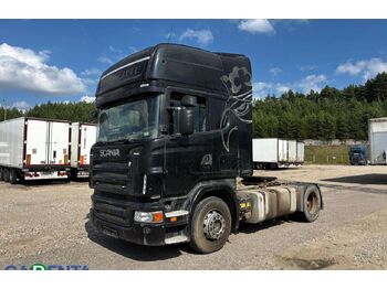 Ciągnik siodłowy SCANIA R 420