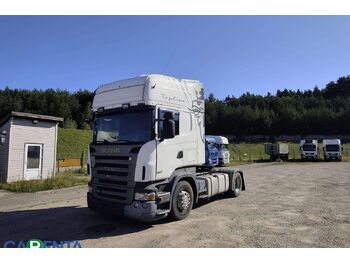 Ciągnik siodłowy SCANIA R 420