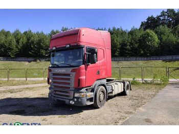 Ciągnik siodłowy SCANIA R 480