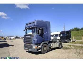 Ciągnik siodłowy SCANIA R 480