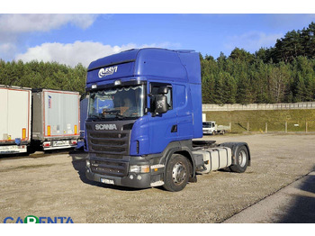 Ciągnik siodłowy SCANIA R 480