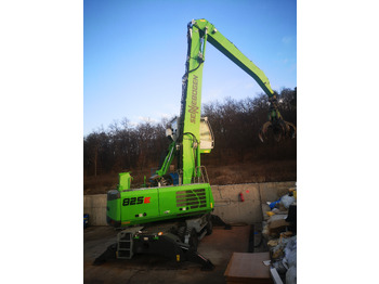 Koparka przeładunkowa SENNEBOGEN