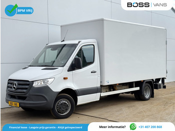 Dostawczy kontener MERCEDES-BENZ Sprinter 514