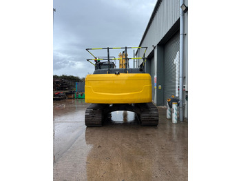 Koparka gąsienicowa Kobelco SK210LC-10E: zdjęcie 4 Koparka gąsienicowa Kobelco SK210LC-10E: zdjęcie 4