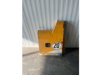 Drzwi i części LIEBHERR