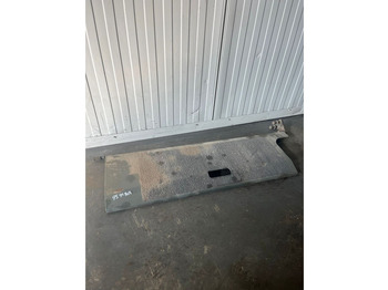 Nadwozie i zewnętrzne elementy LIEBHERR