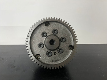 Układ paliwowy LIEBHERR