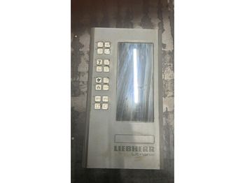 Układ elektryczny LIEBHERR
