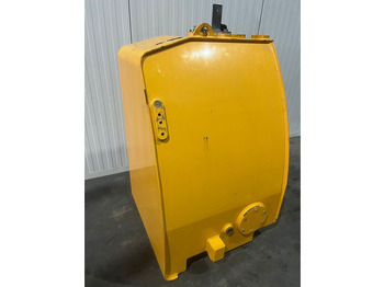 Zbiornik paliwa Liebherr: zdjęcie 2 Zbiornik paliwa Liebherr: zdjęcie 2