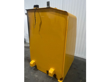 Zbiornik paliwa Liebherr: zdjęcie 3 Zbiornik paliwa Liebherr: zdjęcie 3