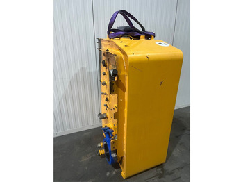 Zbiornik hydrauliczny LIEBHERR
