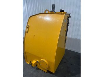 Zbiornik paliwa LIEBHERR