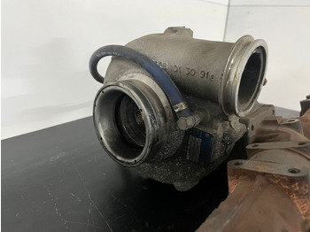 Turbosprężarka LIEBHERR