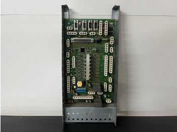 Układ elektryczny LIEBHERR