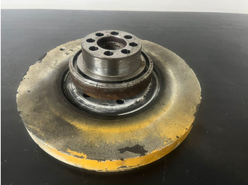 Silnik i części LIEBHERR