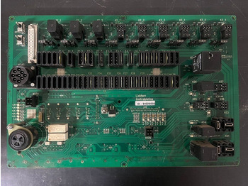 Układ elektryczny LIEBHERR