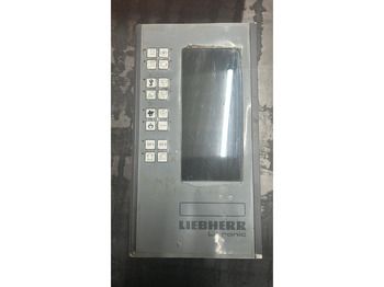 Deska rozdzielcza LIEBHERR