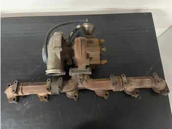 Silnik i części LIEBHERR