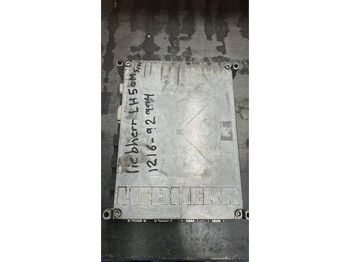 ECU LIEBHERR