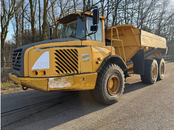 Wozidło przegubowe VOLVO A25D
