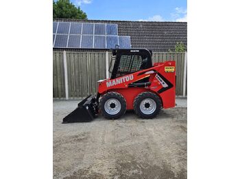 Miniładowarka MANITOU