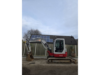 Minikoparka TAKEUCHI