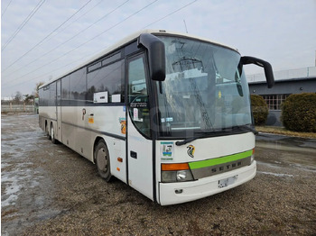 Podmiejski autobus SETRA