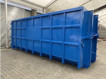 Nowy Kontener hakowy dla transportowania śmieci Metal-K Container/Abrollcontainer KP36SW: zdjęcie 3 Nowy Kontener hakowy dla transportowania śmieci Metal-K Container/Abrollcontainer KP36SW: zdjęcie 3