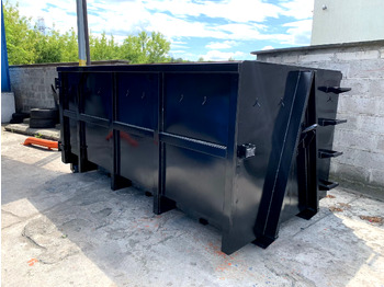 Kontener hakowy METAL-K